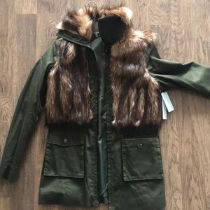 Brand new jacket with tags
